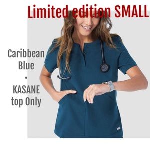 Limited edition SMALL figs scrub top
